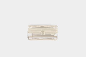 Away Clear Toiletry Bag
