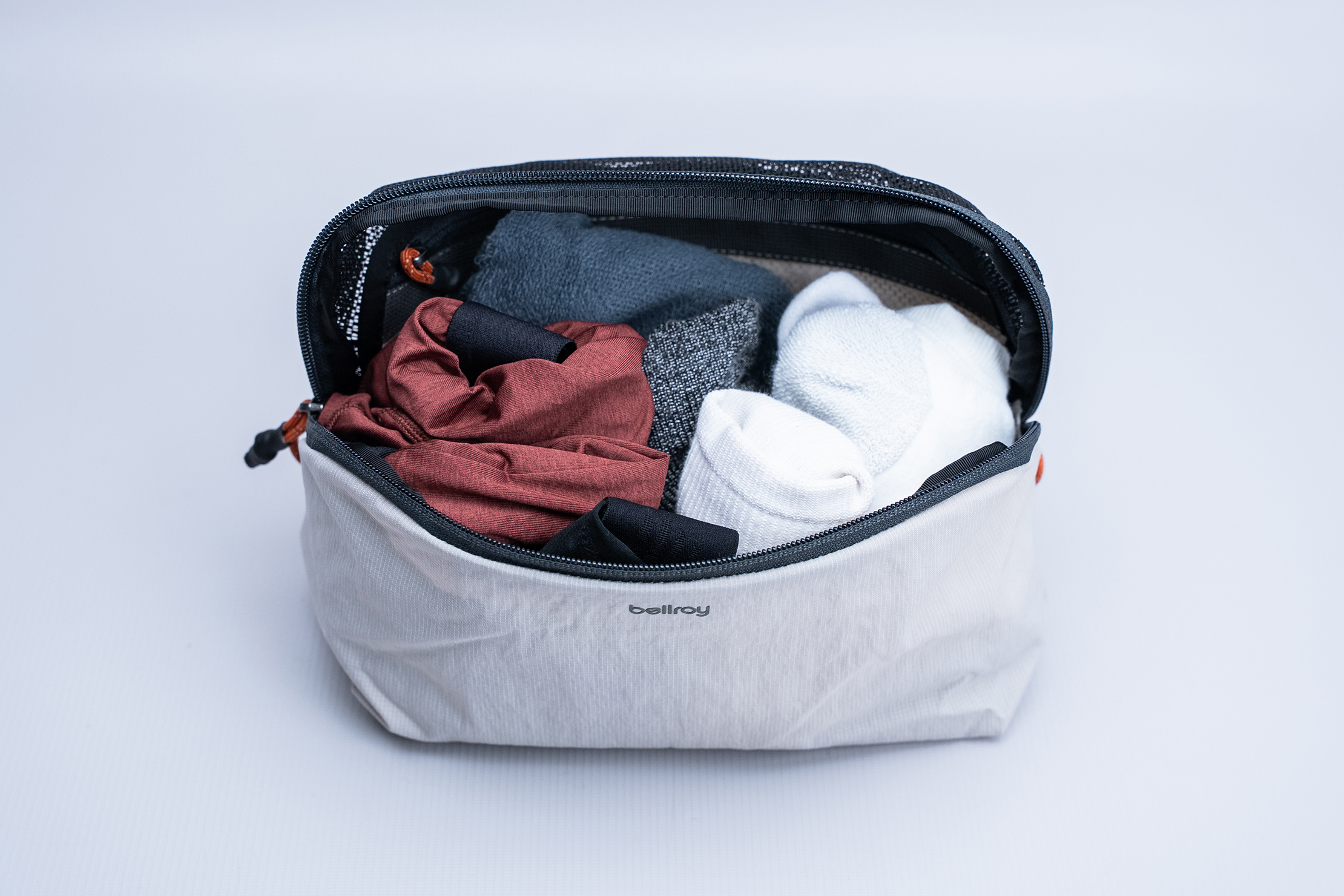 Bellroy Lite Packing Cubes Stuffed 3
