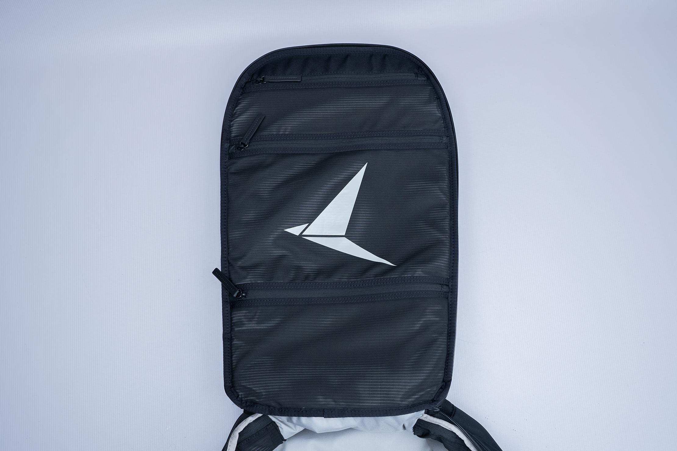 Troubadour Goods Apex Travel Backpack Lid