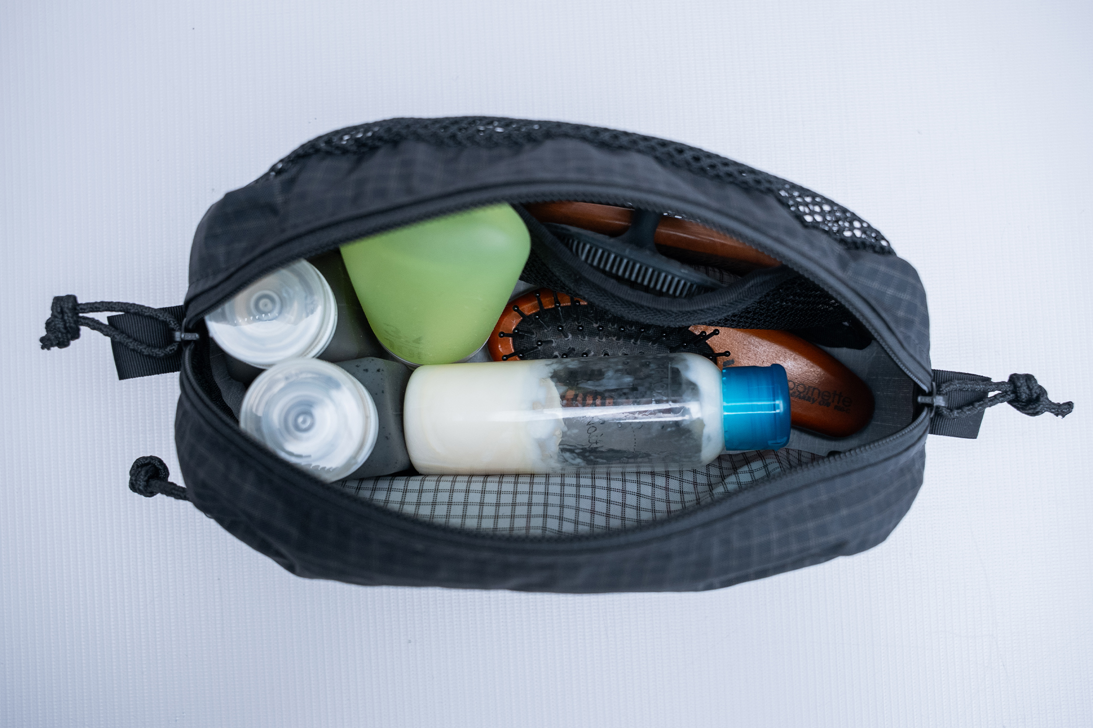 ULA Equipment Toiletry Kit Stuffed