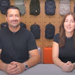 The Pack Hacker team chats travel clothing