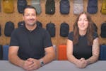 The Pack Hacker team chats travel clothing