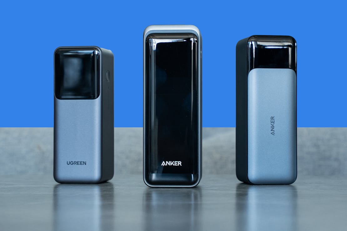 The Best Laptop Power Bank for Large Devices