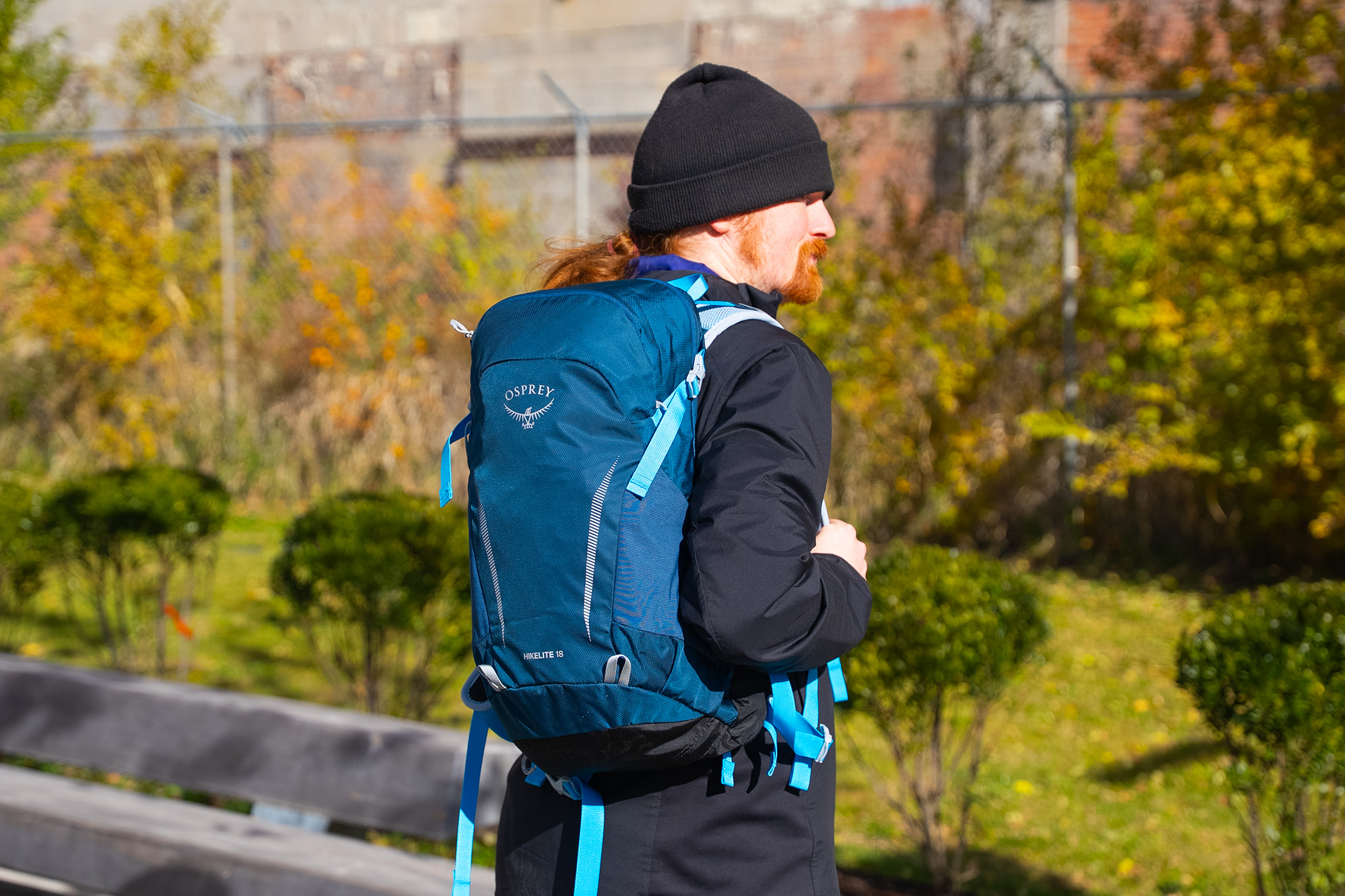 Osprey Hikelite 18 One Shoulder