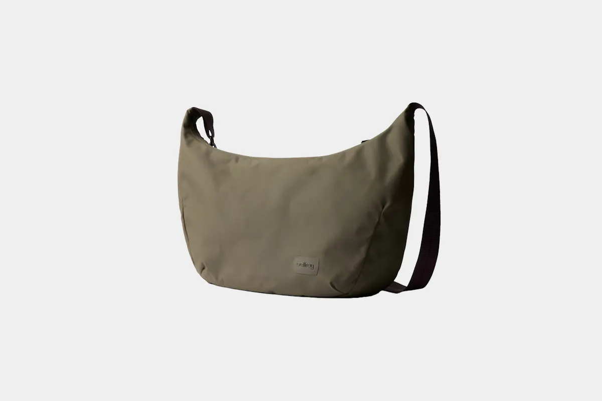 Bellroy Laneway Crescent Bag 7L Review | Pack Hacker