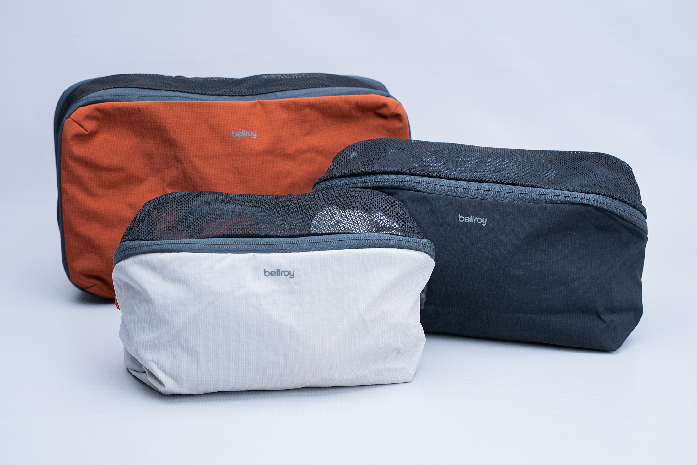 Bellroy Lite Packing Cubes Set