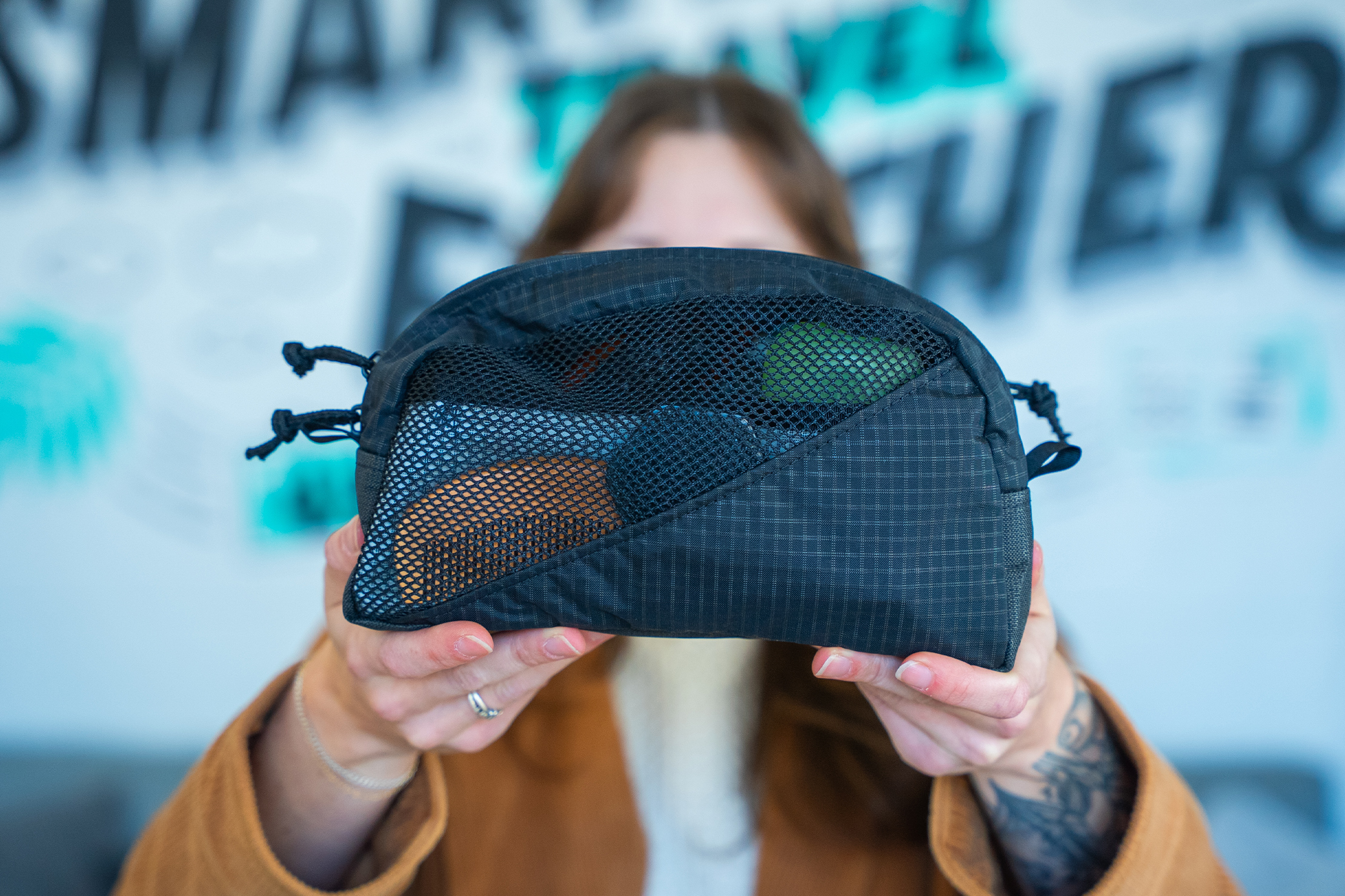 ULA Equipment Toiletry Kit Showcase