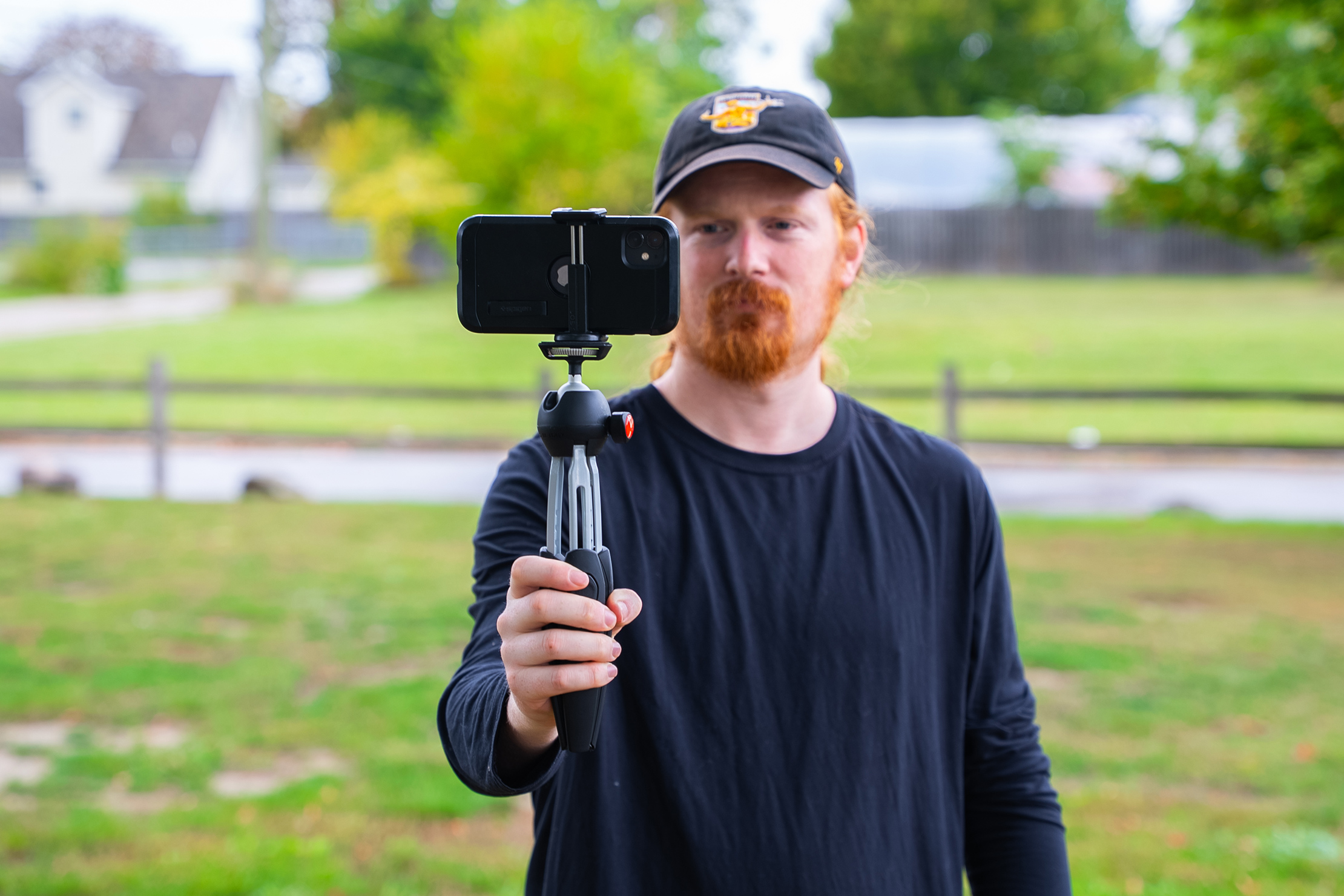 Manfrotto PIXI EVO 2-Section Mini Tripod Stick