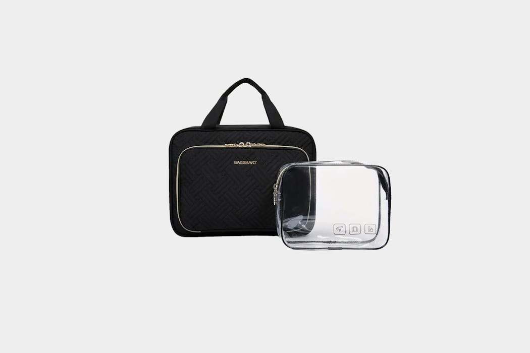 Bagsmart Space Saver Pro Bonchemin Hanging Toiletry Bag