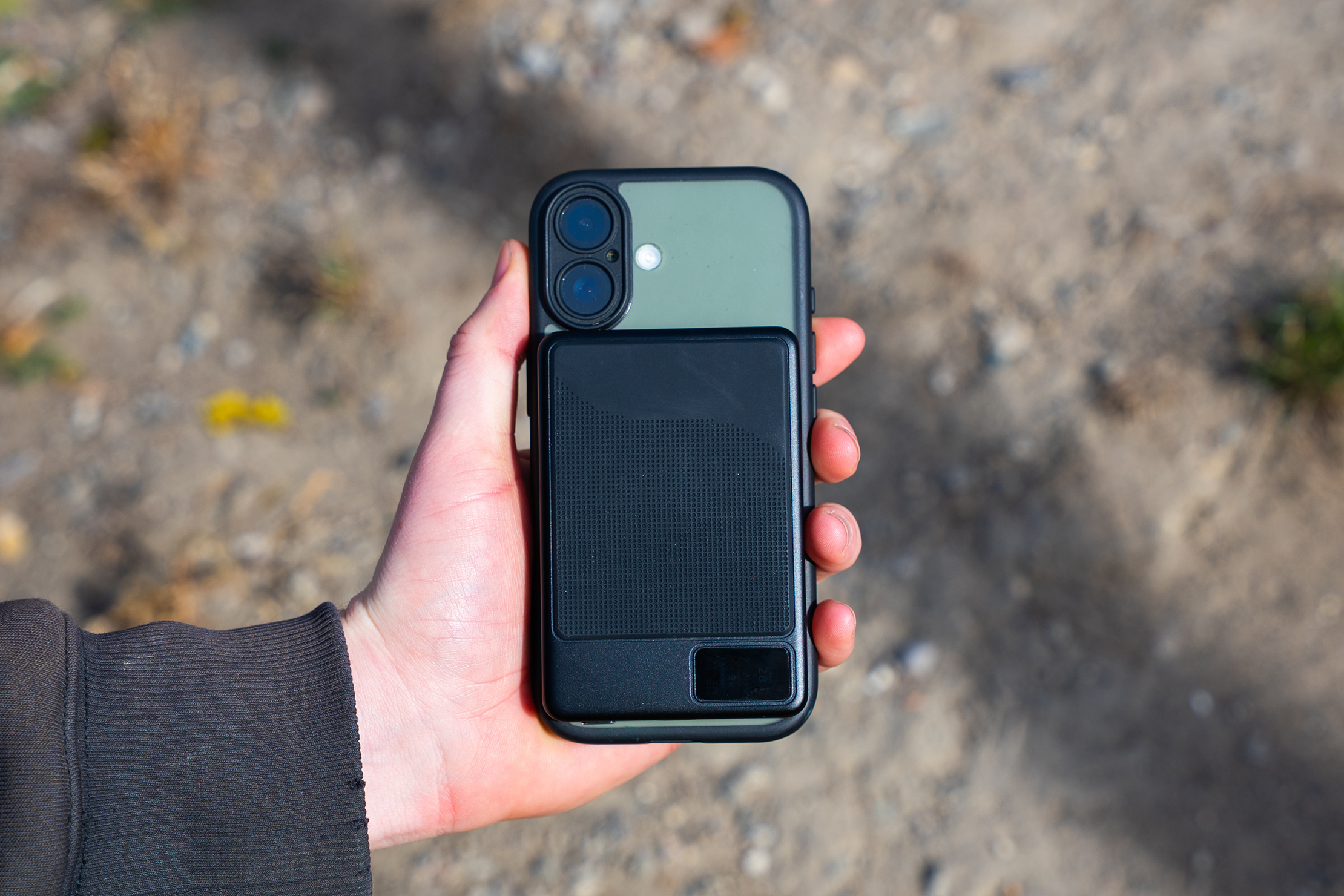 Genki Energy Pack Phone