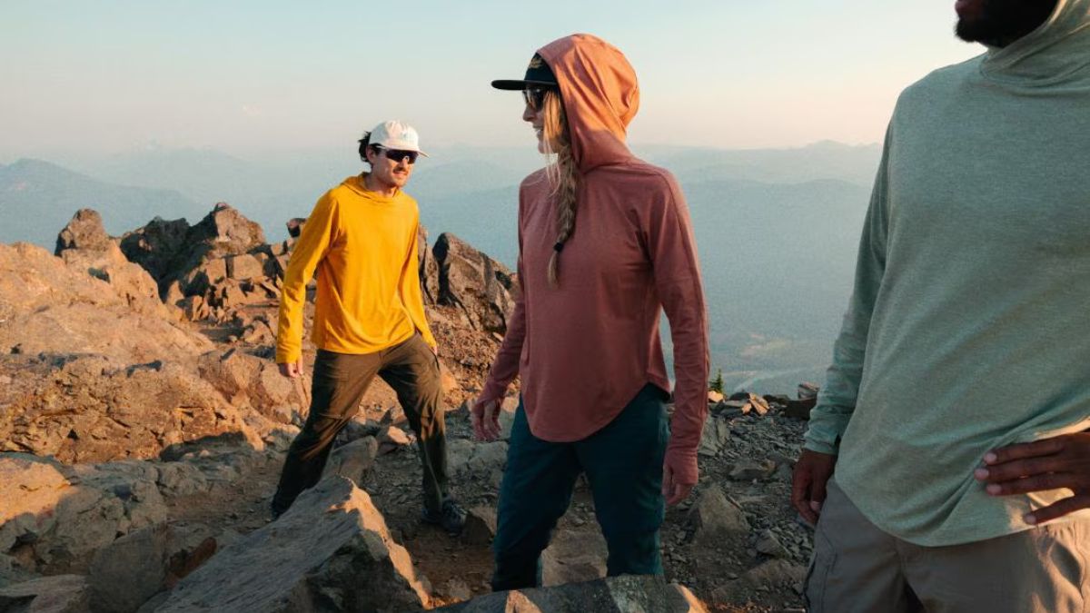 REI Labor Day Sale — Co-op Sahara Shade Hoodie