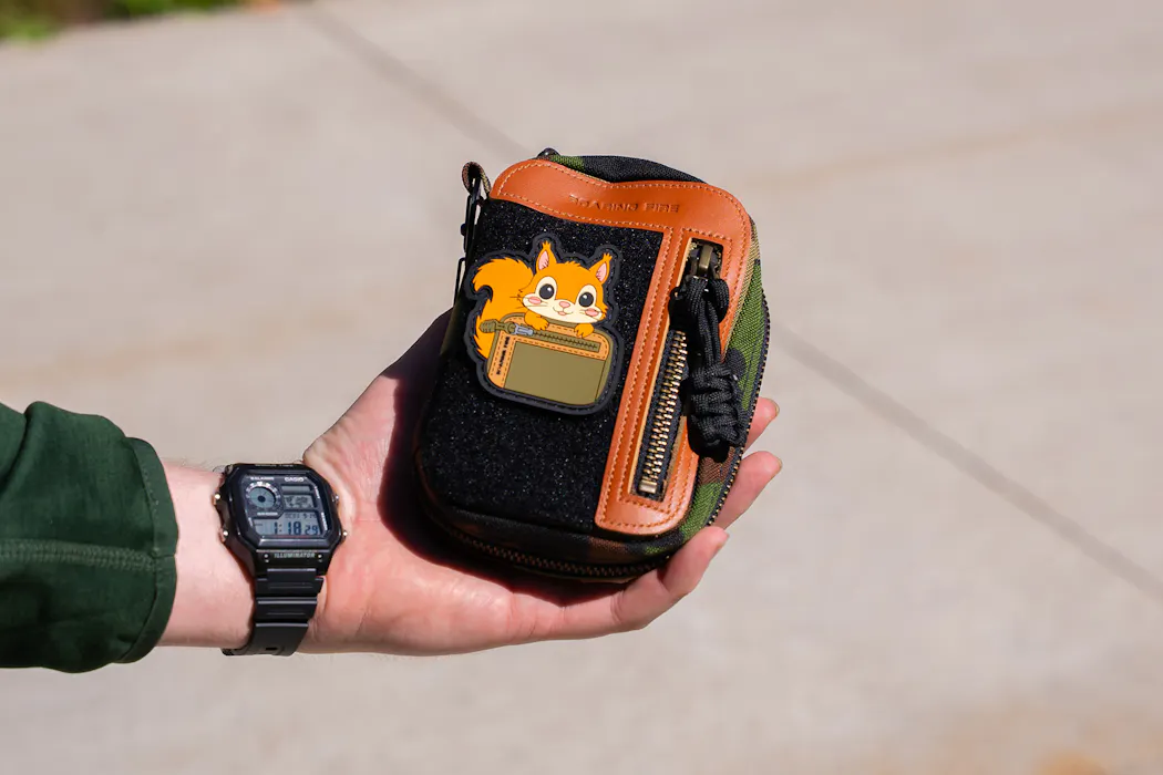 Roaring Fire Spotfire EDC Pouch Review