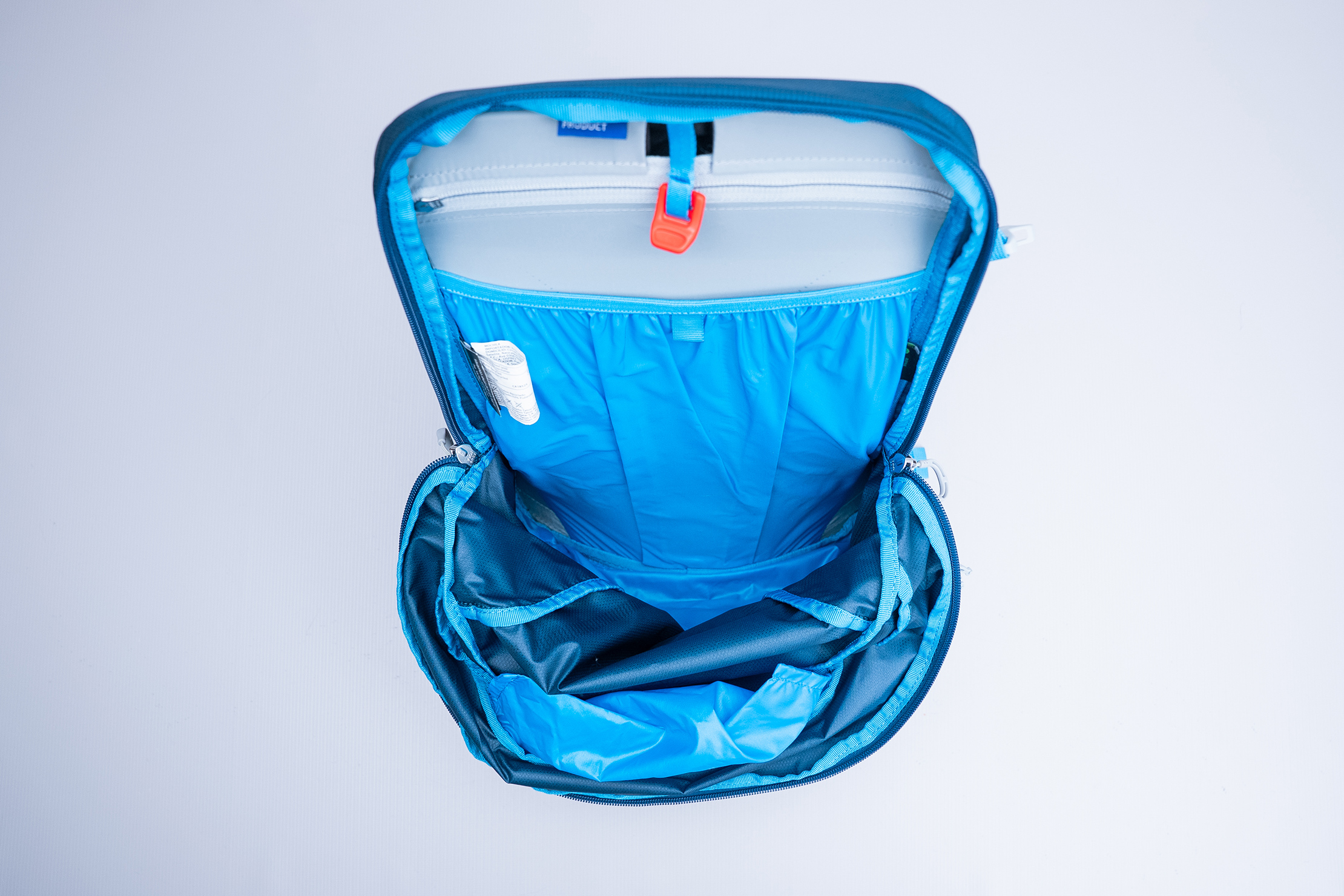 Osprey Hikelite 18 Interior