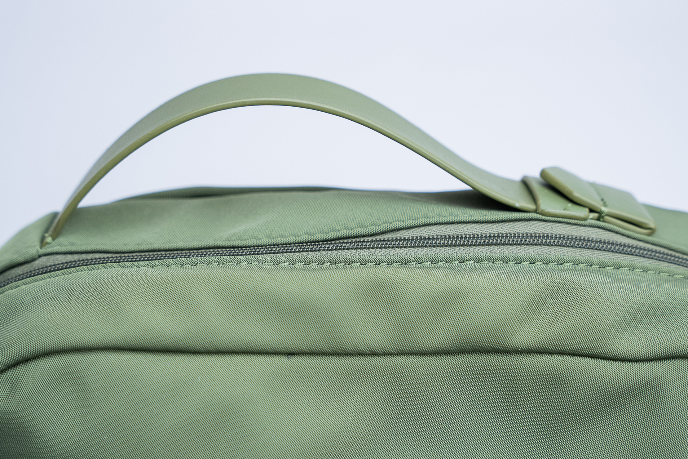 Away Large Toiletry Bag Closeup