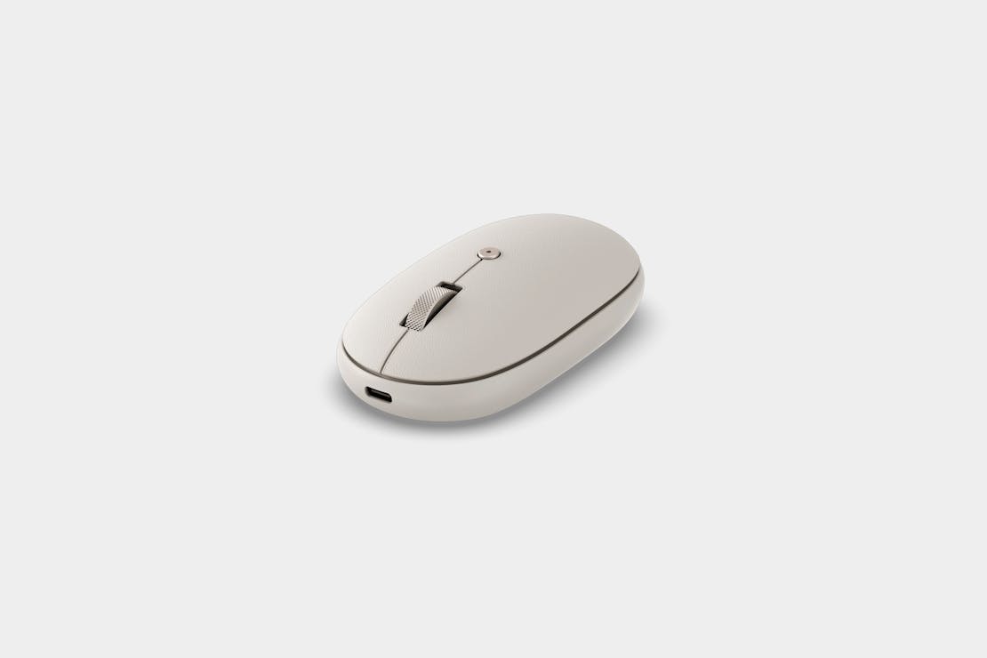 Satechi OntheGo Bluetooth Mouse