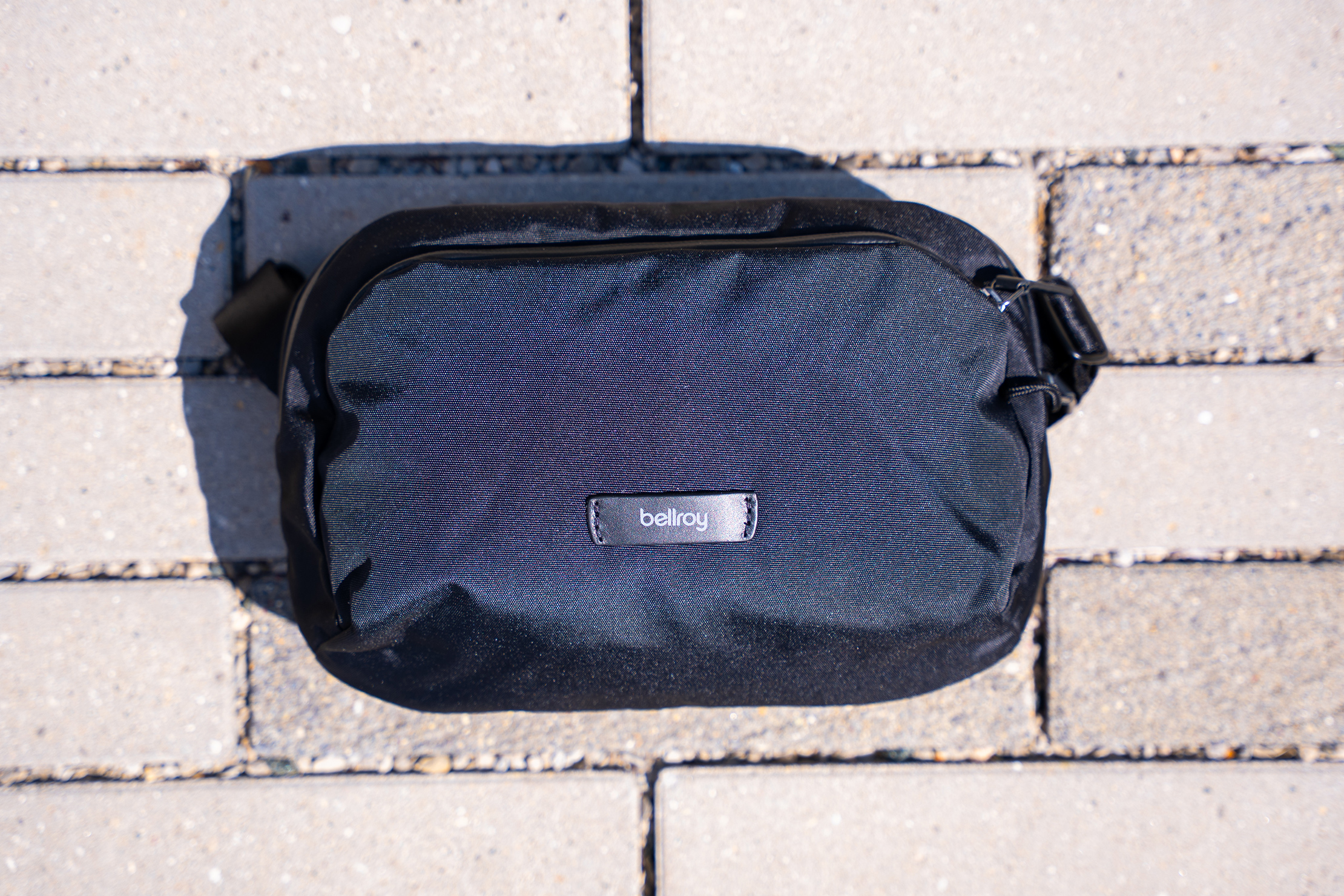 Bellroy Transit Sling 5L ブラック Bellroy Transit Sling 5L in Black – Te Koop
