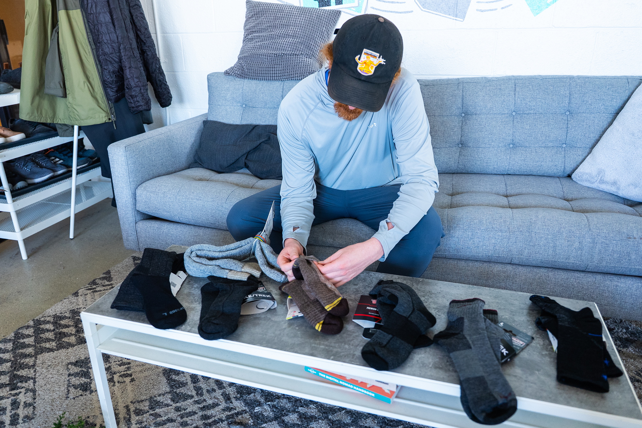 Best Merino Wool Socks for Travel, Hiking, and Everyday