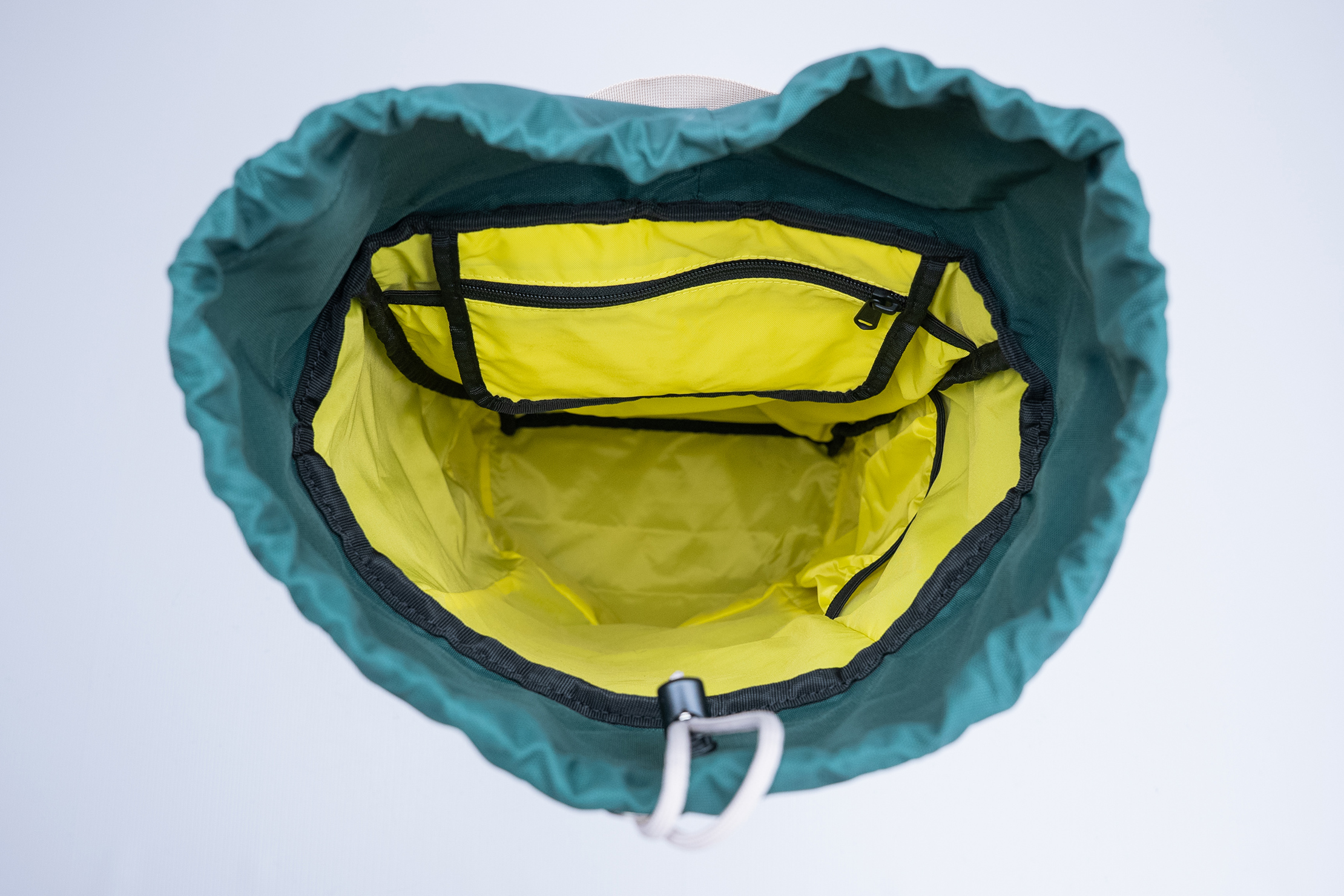 Topo Designs Cosmos Backpack Interior