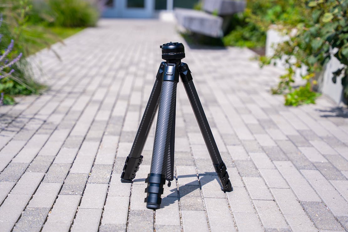 Peak Design Pro Tripod Review