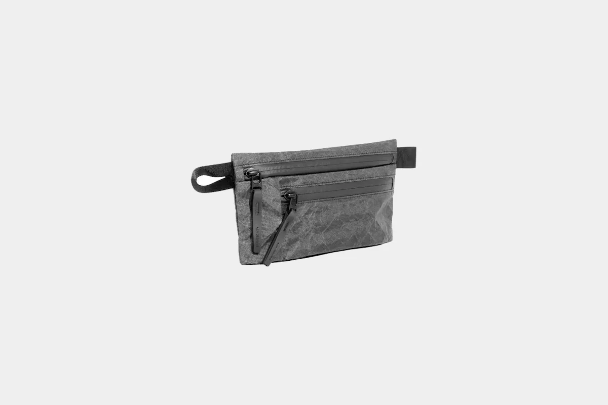 Osprey Ultralight Garment Folder – Reise-Organizer Für Kleidung, Wasserblau