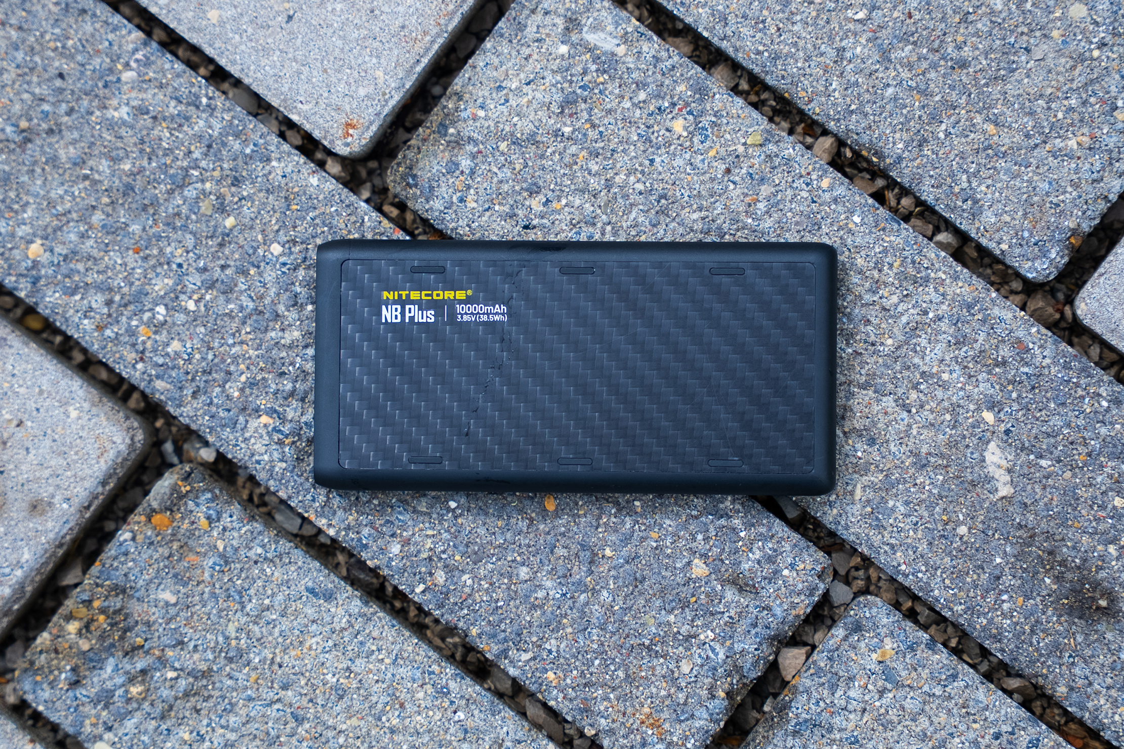 NITECORE NB Plus 10,000mAh Lightweight Power Bank Solo