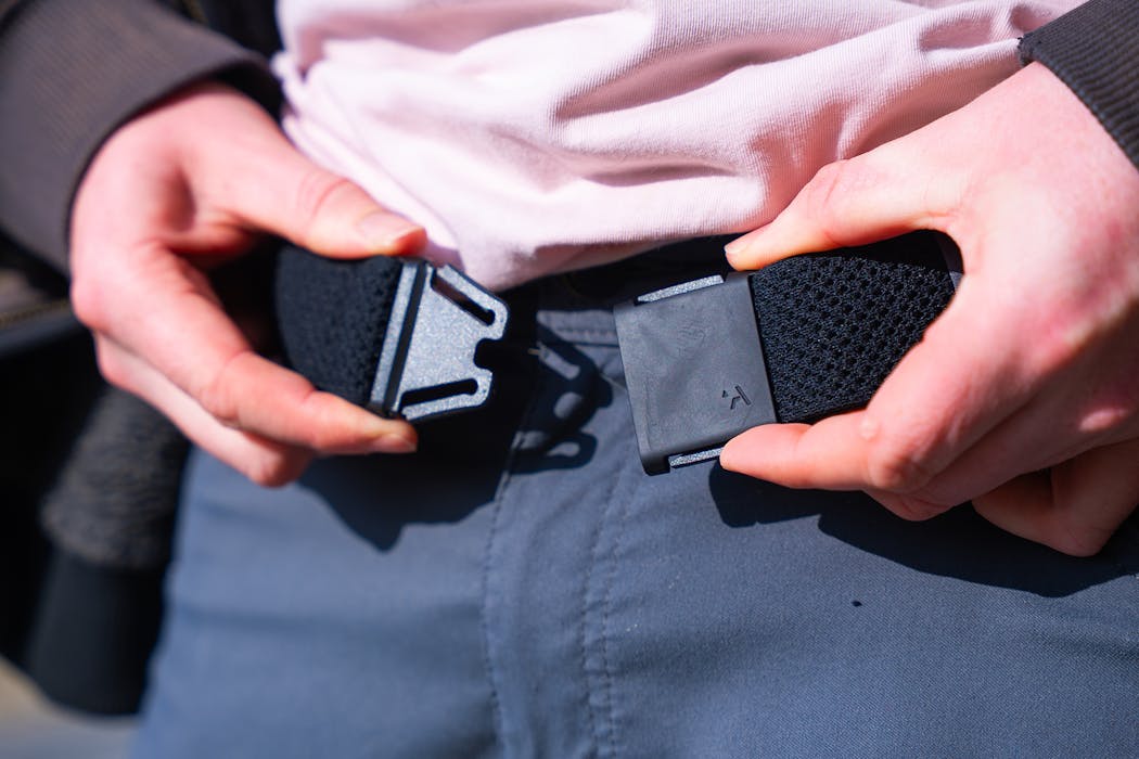 Arcade Momentum Belt Review