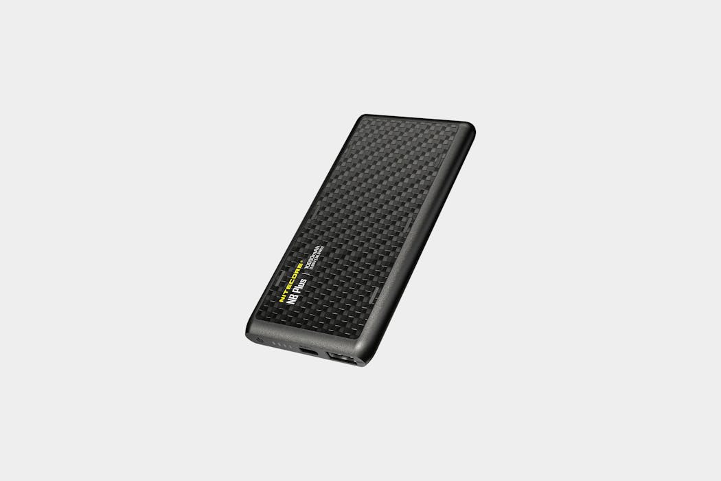 NITECORE NB Plus 10,000mAh Lightweight Power Bank