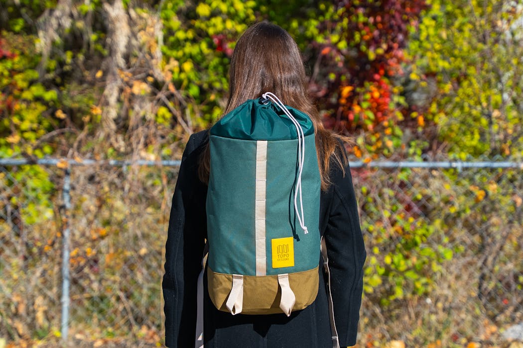 Topo Designs Cosmos Backpack Review