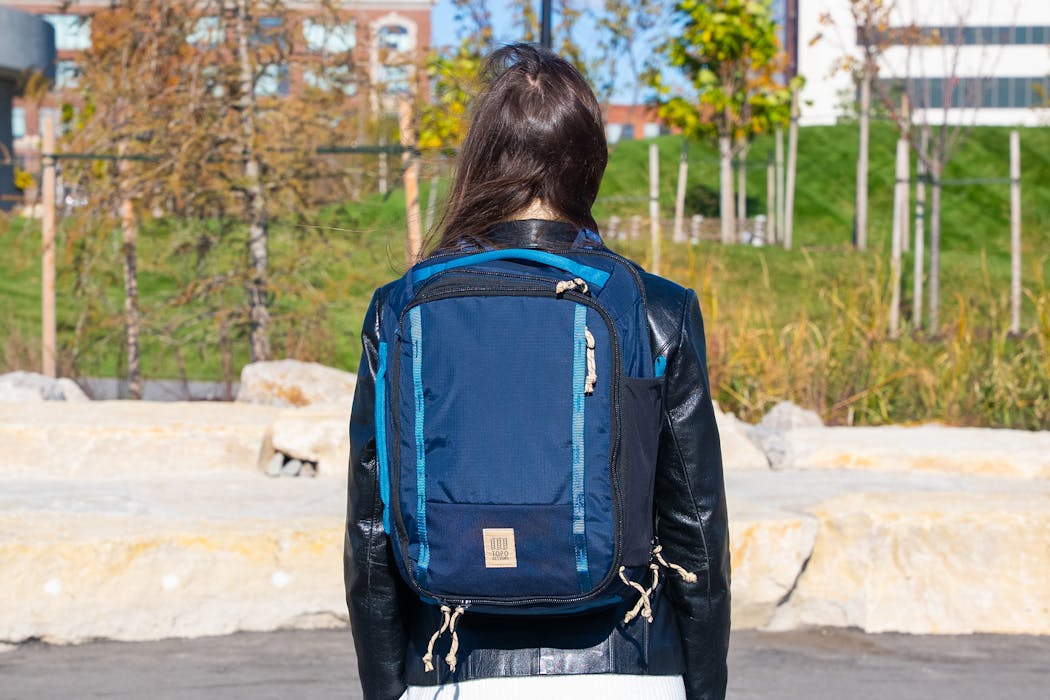 Topo Designs Global Travel Backpack Review