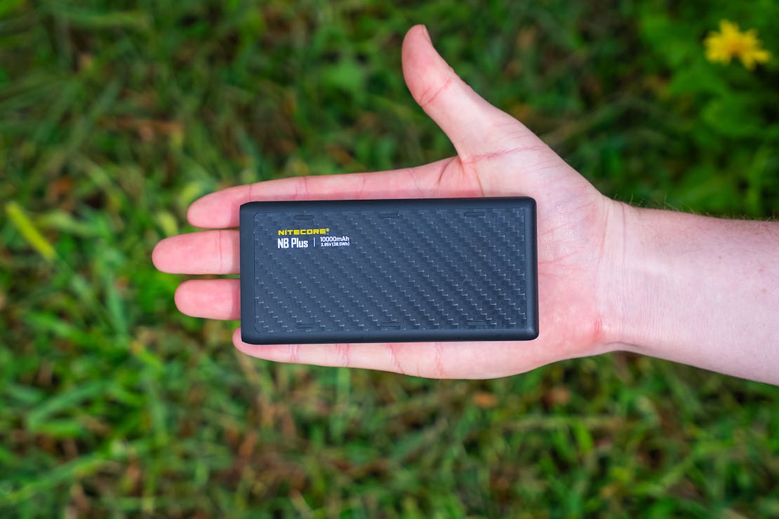 NITECORE NB Plus 10,000mAh Lightweight Power Bank Review