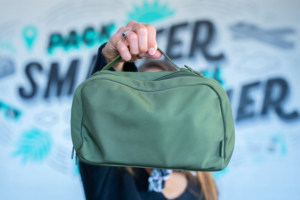 Away Large Toiletry Bag Review