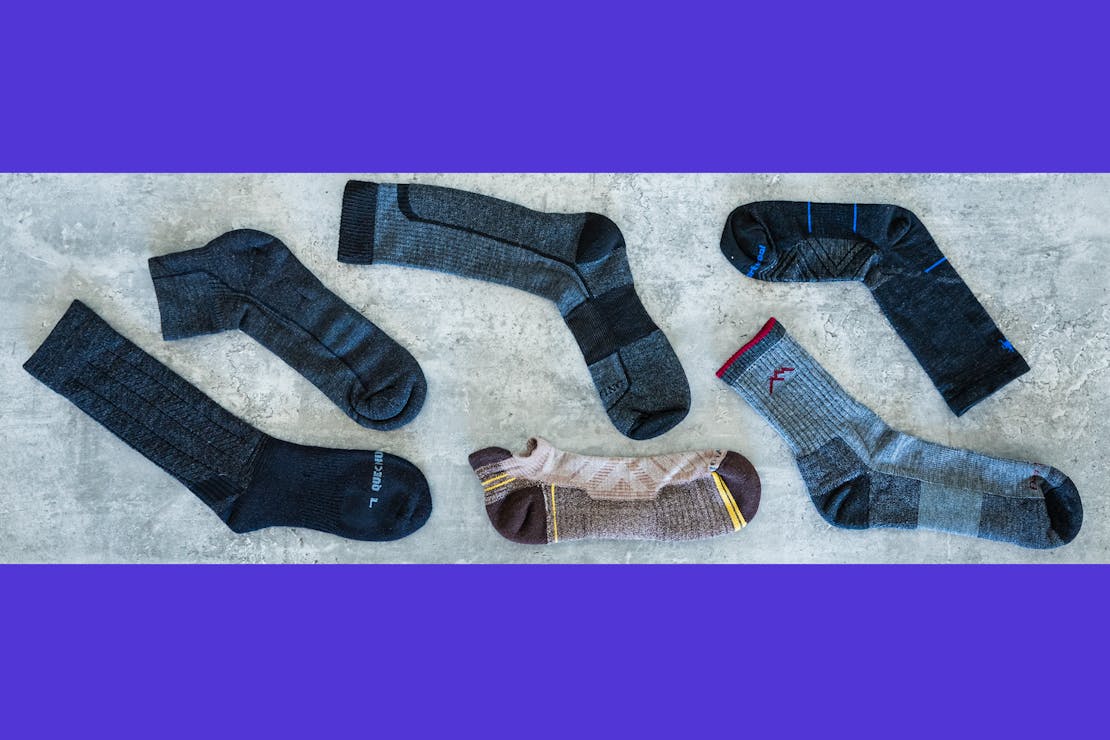 Best Merino Wool Socks for Travel, Hiking, and Everyday