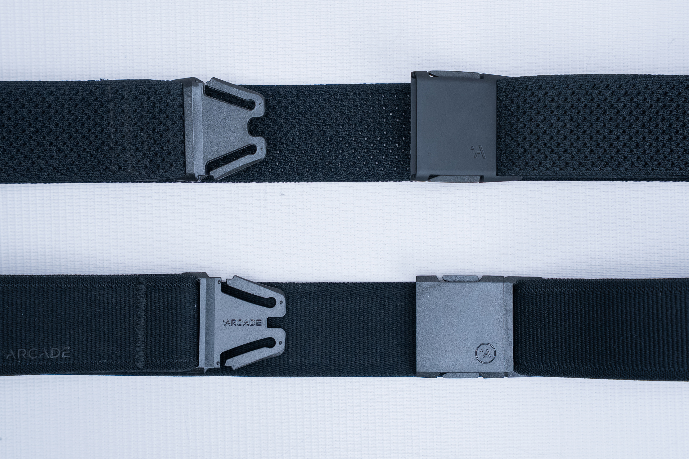 Arcade Momentum Belt Comparison