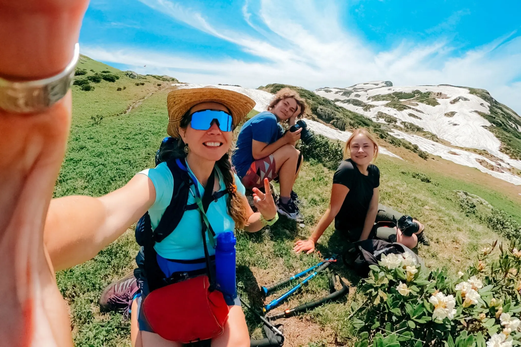 Stay connected on outdoor adventures with T-Mobile