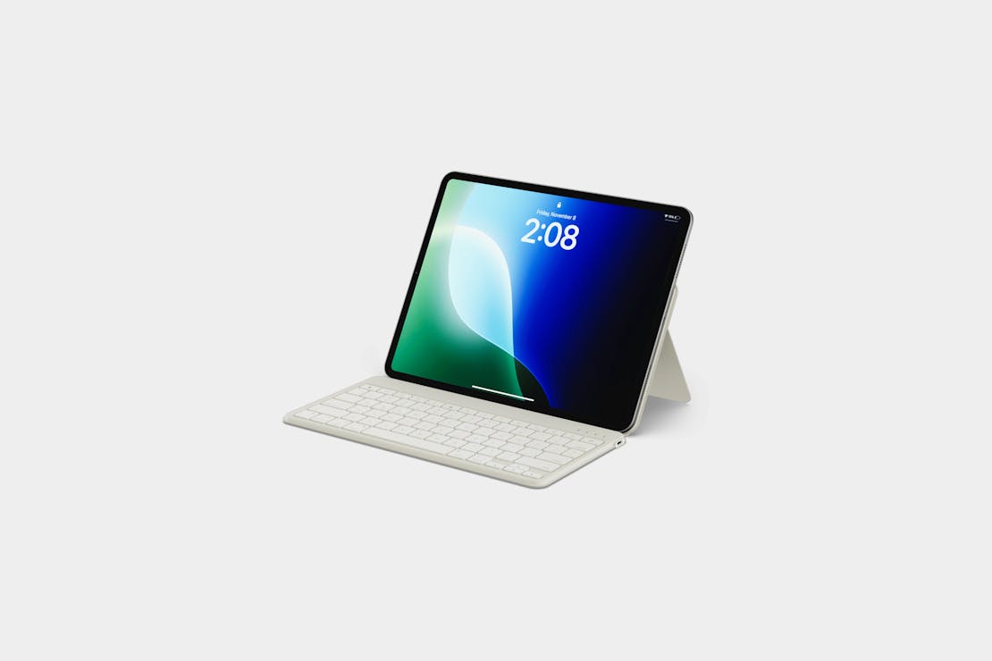OntheGo Bluetooth Keyboard with Stand