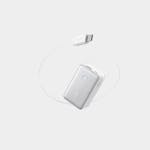 Anker Nano Power Bank (10K 45W Built-In Retractable USB-C Cable)