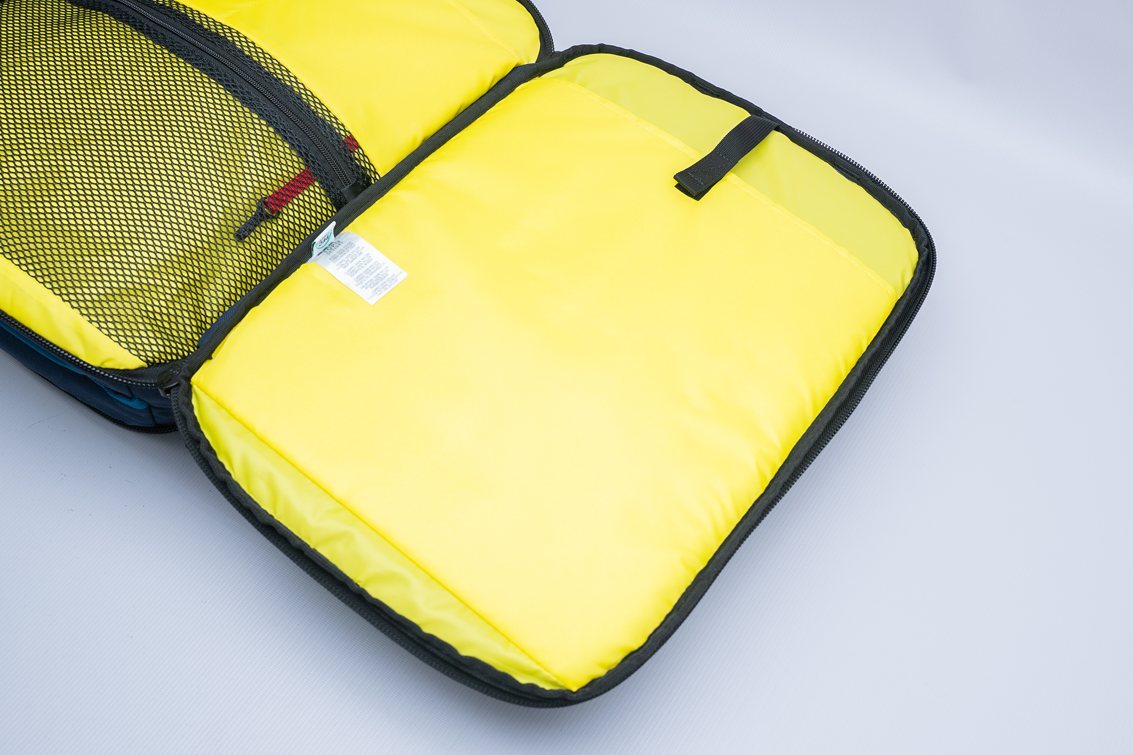 Topo Designs Global Travel Backpack Laptop Compartment