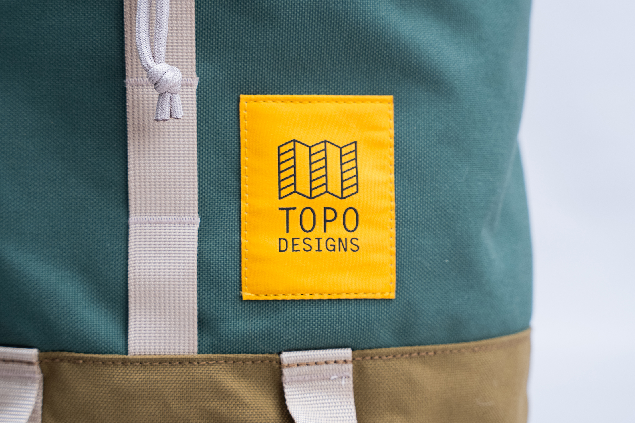Topo Designs Cosmos Backpack Brand