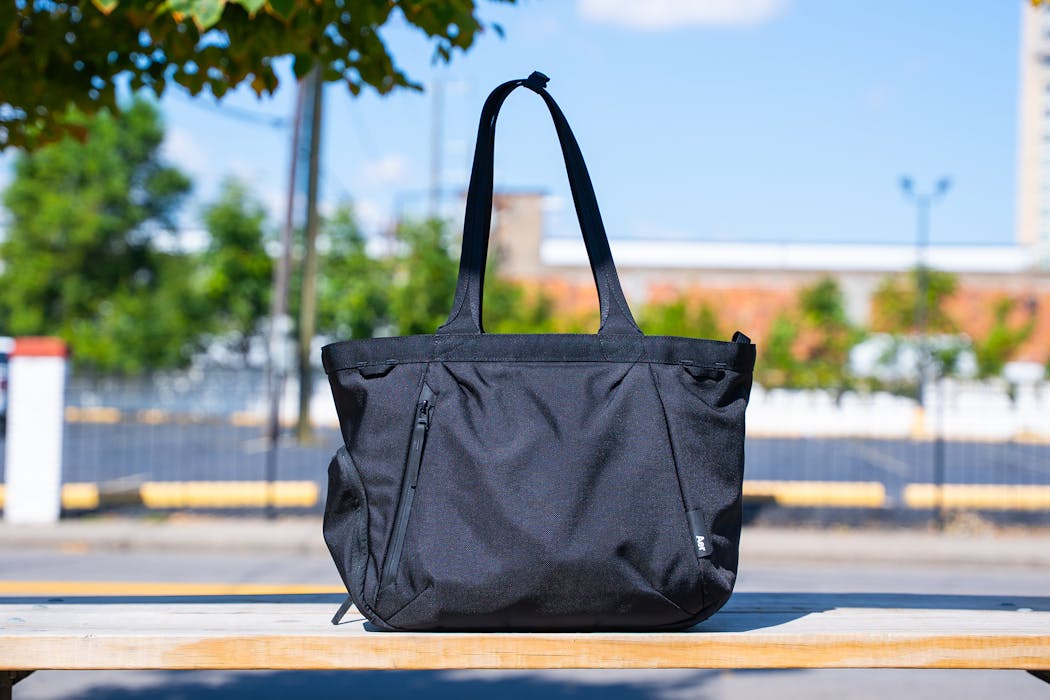 Aer Gym Tote 2 Review