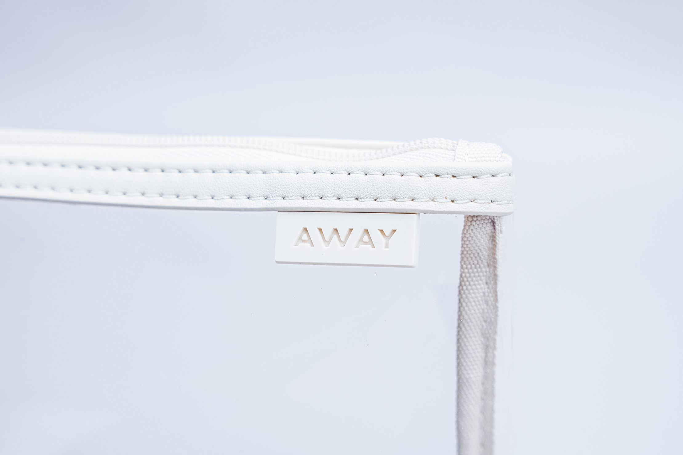 Away Clear Pouch Set Brand
