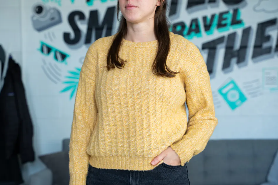 prAna Emberbrook Sweater | Pack Hacker