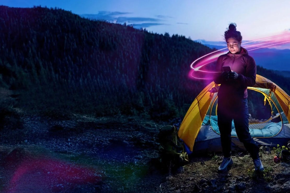 Stay connected when you're off-grid with T-Mobile