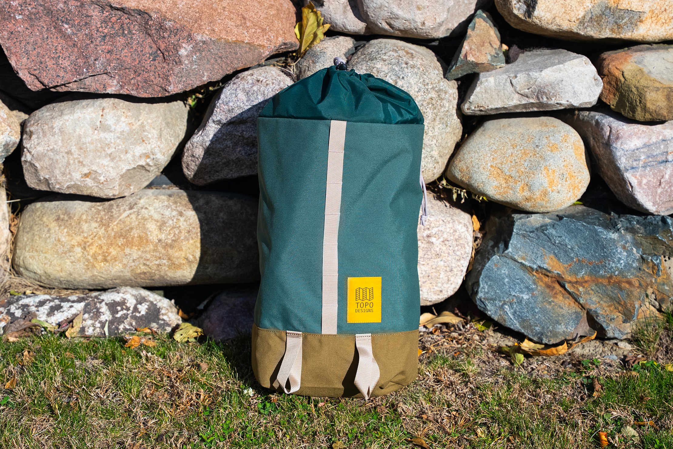 Topo Designs Cosmos Backpack Full