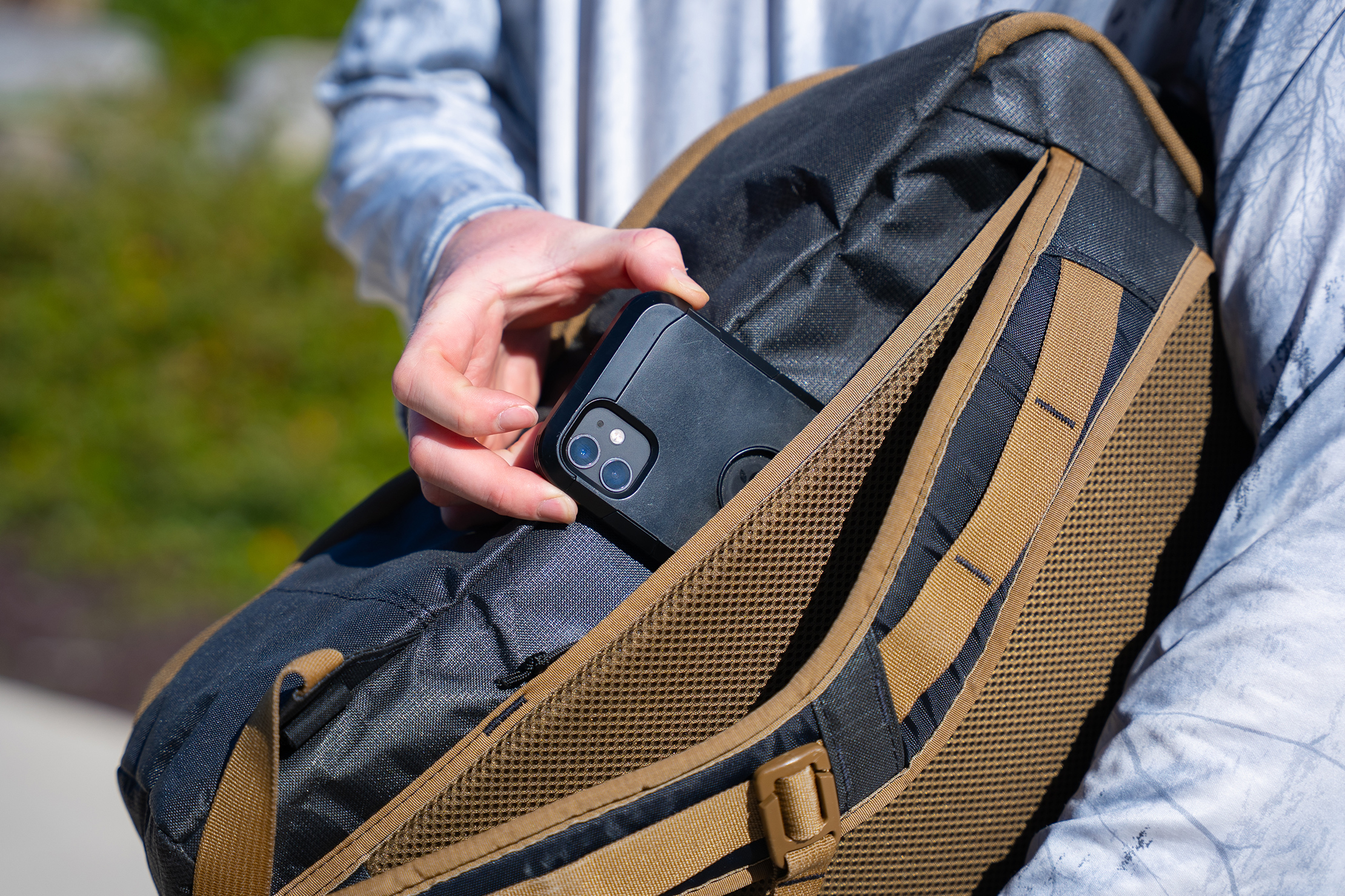 ULA Equipment Cicada Back Pocket