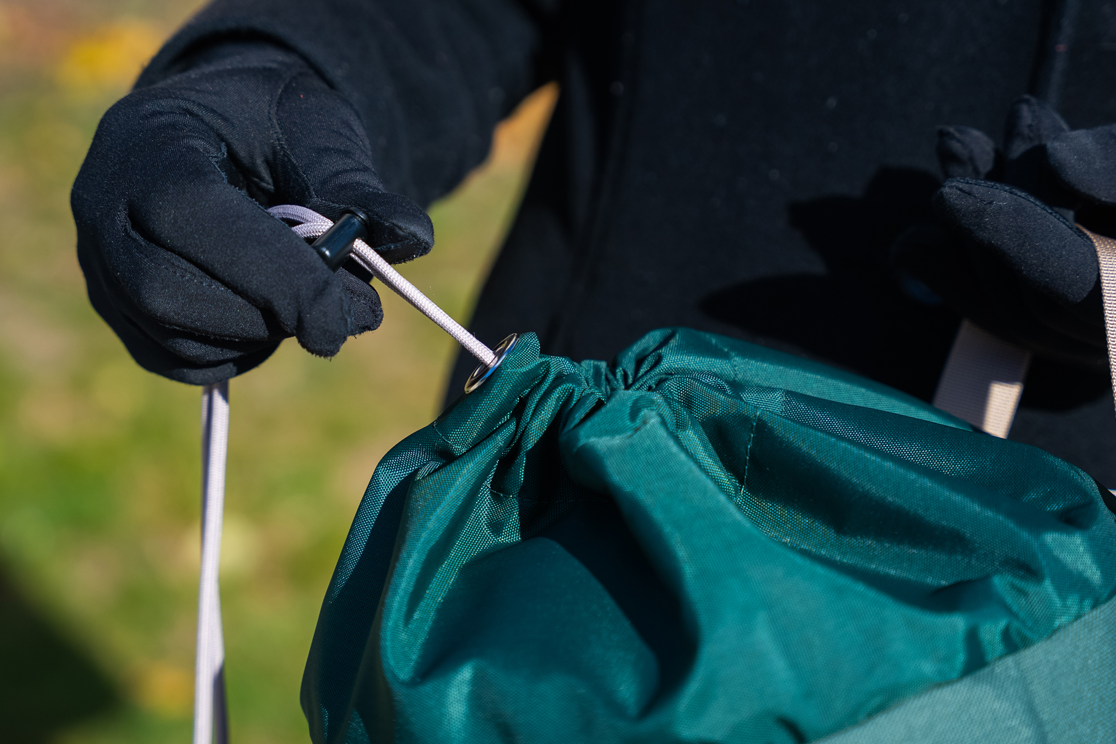 Topo Designs Cosmos Backpack Cinch