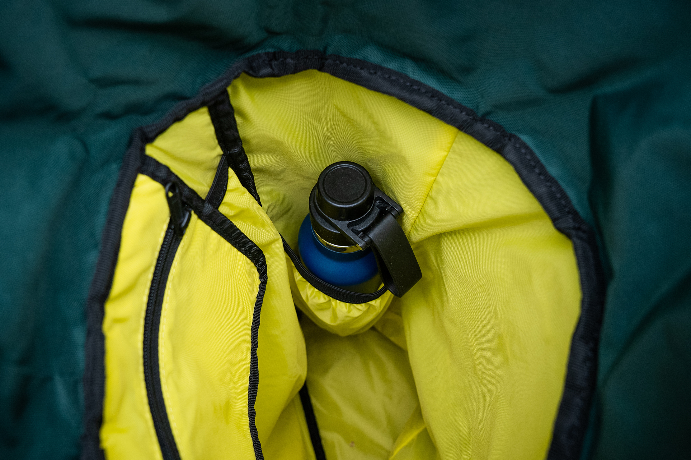 Topo Designs Cosmos Backpack Water Bottle