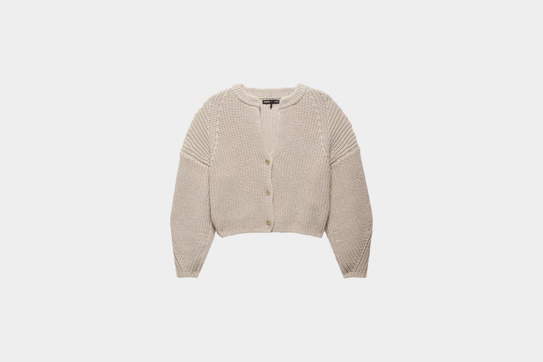 prAna Sunday River Short Cardigan