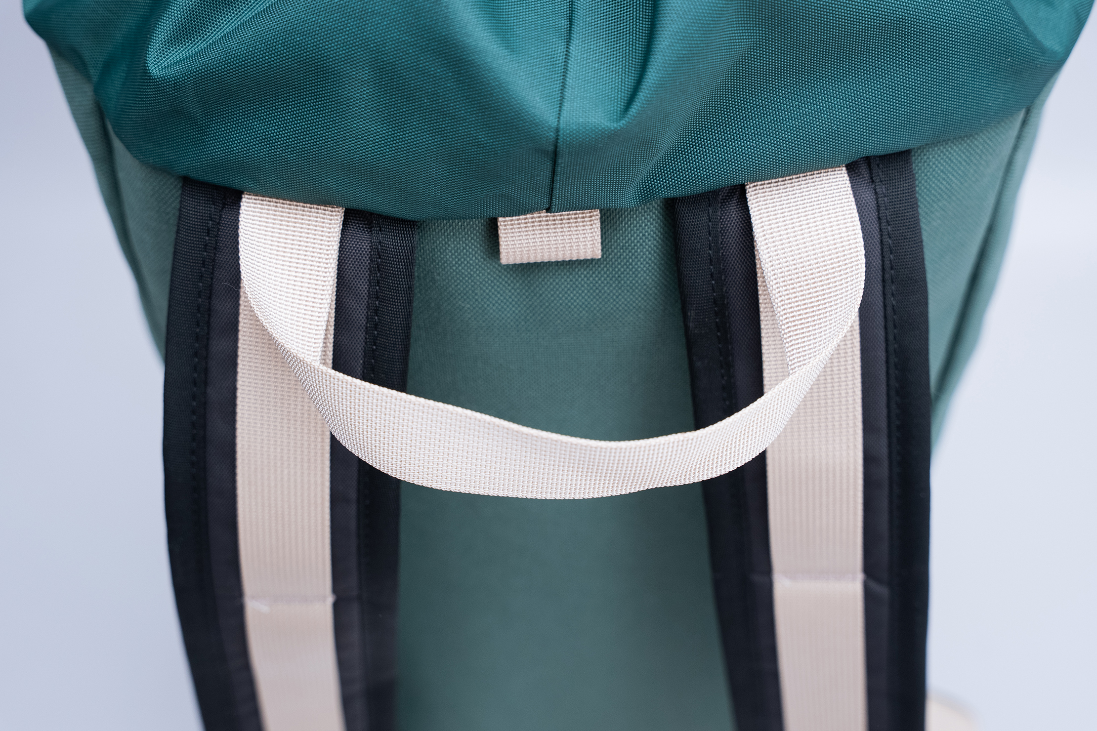Topo Designs Cosmos Backpack Handle
