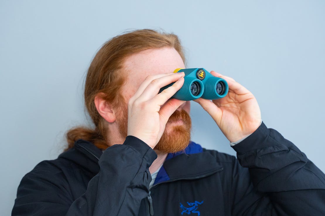 Nocs Provisions Standard Issue 10×25 Waterproof Binoculars