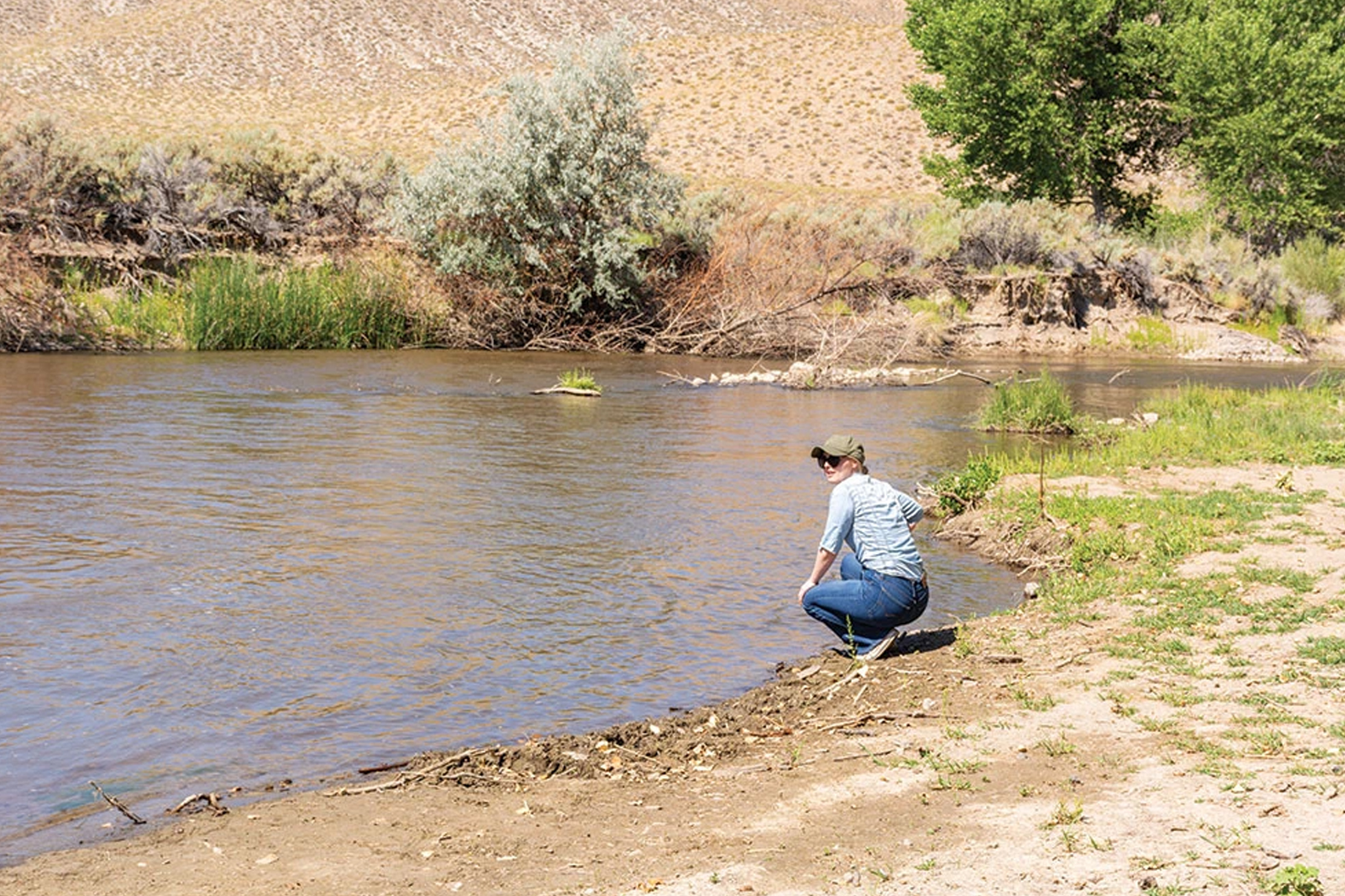 Walker River State Recreation Area